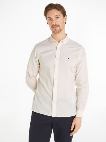 Tommy Hilfiger Koszula w kolorze kremowym