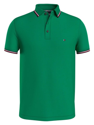 Tommy Hilfiger Poloshirt in Grün