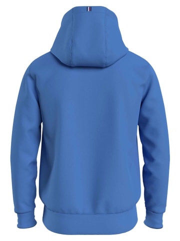 Tommy Hilfiger Bluza w kolorze niebieskim