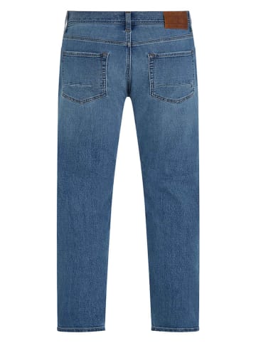 Tommy Hilfiger Jeans - Slim fit - in Blau/ Blau
