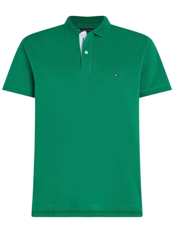 Tommy Hilfiger Poloshirt groen