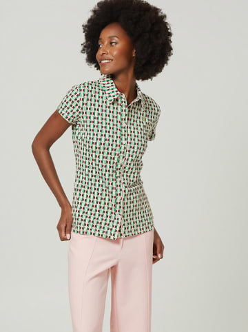 4funkyflavours Blouse "Sweet Thang" groen