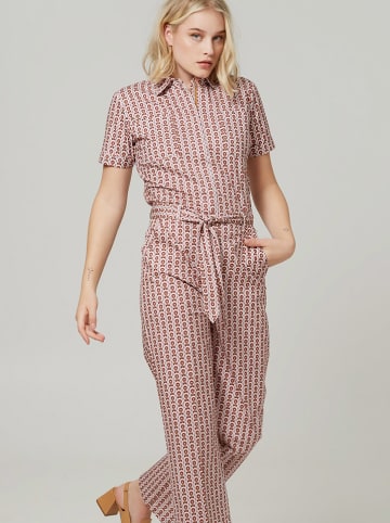 4funkyflavours Jumpsuit "Message To Tomorrow" in Rosa