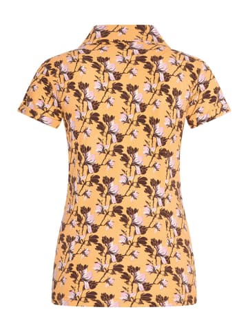 4funkyflavours Blouse "Cassius Can" oranje