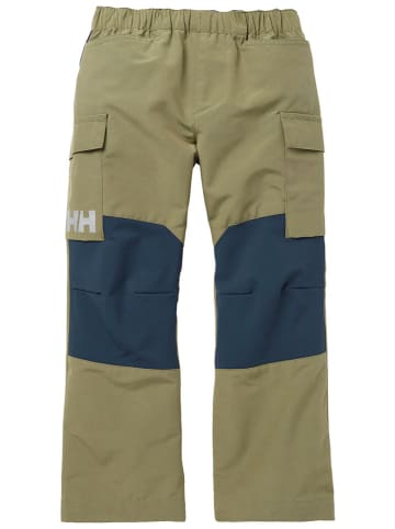Helly Hansen Spodnie funkcyjne "Marka" w kolorze khaki
