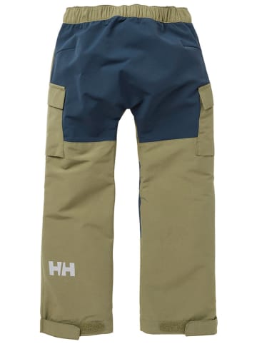 Helly Hansen Spodnie funkcyjne "Marka" w kolorze khaki