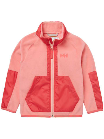 Helly Hansen Fleecejacke "Marka" in Rosa