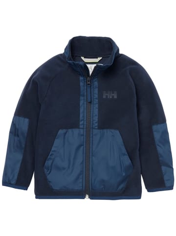 Helly Hansen Fleecejacke "Marka" in Dunkelblau