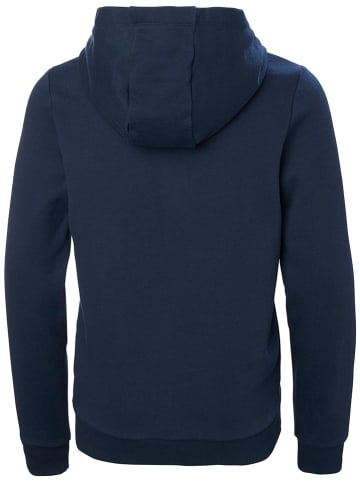 Helly Hansen Hoodie "Port" in Dunkelblau