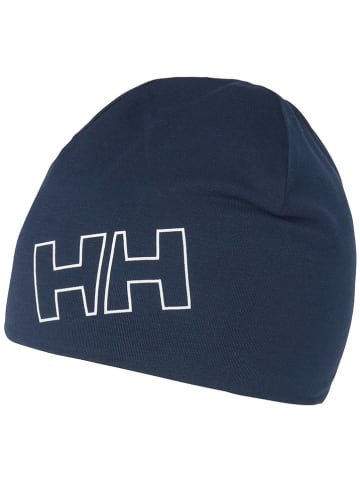 Helly Hansen Czapka beanie "Light" w kolorze granatowym