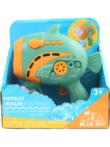 Blue Sky Bellenblaasmachine - vanaf 3 jaar (verrassingsproduct)