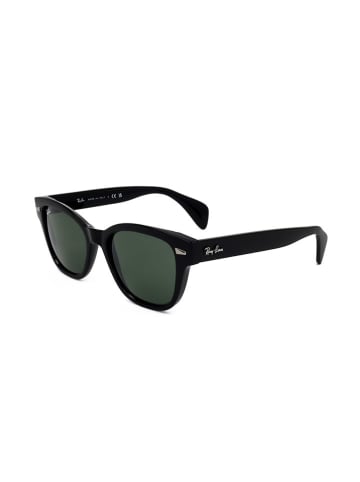 Ray Ban Unisex-Sonnenbrille in Schwarz