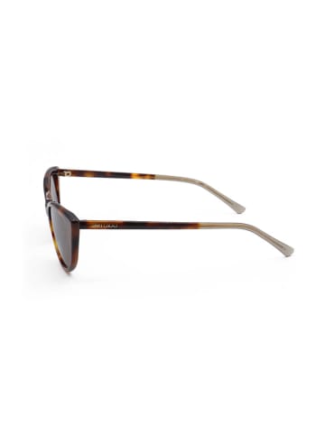 Jimmy Choo Damen-Sonnenbrille in Braun