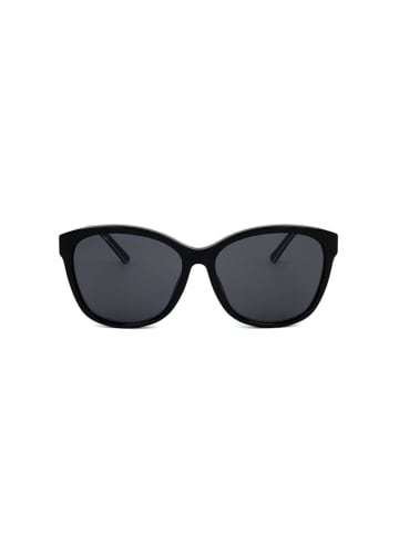 Jimmy Choo Damen-Sonnenbrille in Schwarz