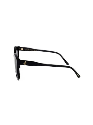 Jimmy Choo Damen-Sonnenbrille in Schwarz