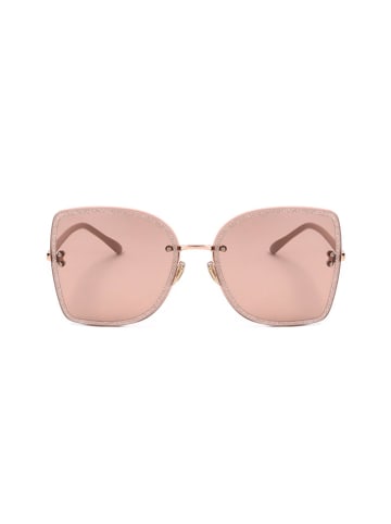 Jimmy Choo Dameszonnebril lichtroze