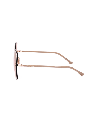 Jimmy Choo Dameszonnebril lichtroze