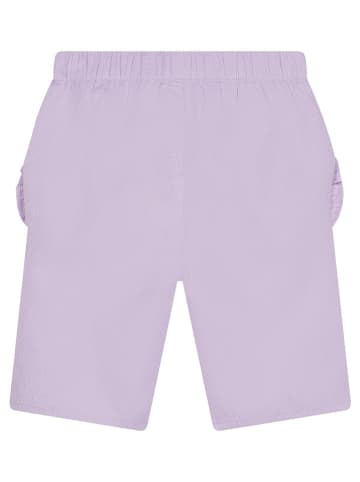 Carrément beau Spodnie w kolorze fioletowym