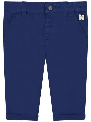 Carrément beau Spodnie w kolorze niebieskim