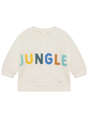 Carrément beau Sweatshirt in Beige/ Bunt