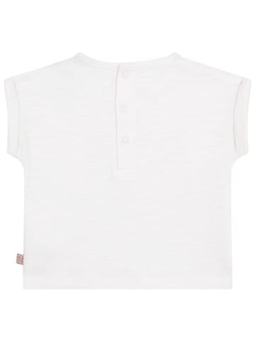 Carrément beau Koszulka w kolorze białym ze wzorem