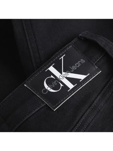 Calvin Klein Dżinsy - Regular fit - w kolorze czarnym