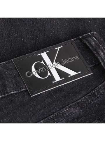 Calvin Klein Spijkershort zwart