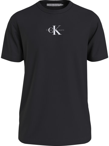 Calvin Klein Koszulka w kolorze czarnym