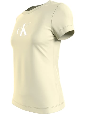 Calvin Klein Shirt in Limette