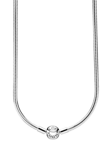 Pandora Silber-Halskette mit Schmuckelement