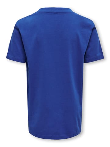 KIDS ONLY Shirt "Marinus" in Blau