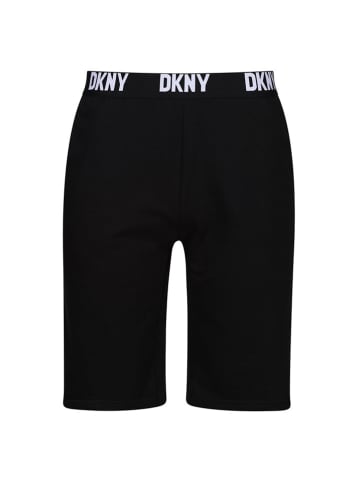 DKNY Shorts in Schwarz