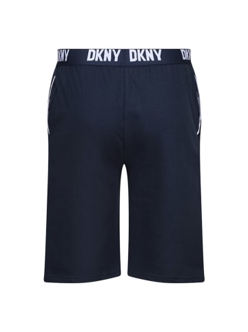 DKNY Shorts in Dunkelblau