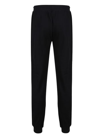 DKNY Spodnie dresowe w kolorze czarnym