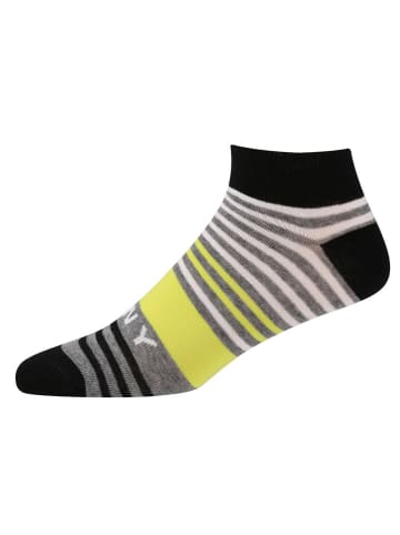 DKNY 3er-Set: Socken in Bunt