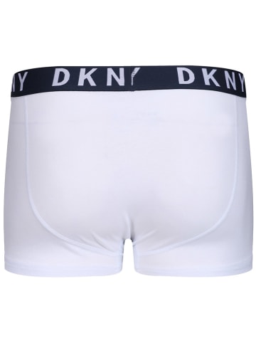 DKNY 5-delige set: boxershorts zwart/grijs/wit