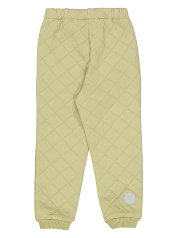 Wheat Spodnie termiczne "Alex" w kolorze khaki