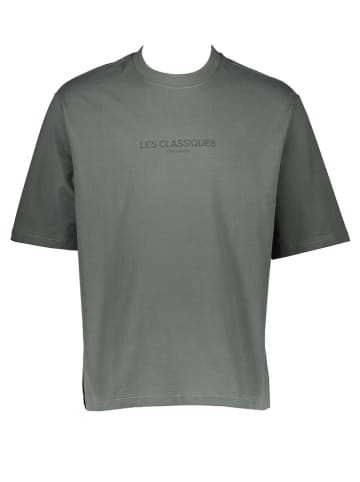 ONLY & SONS Shirt "Les Classiques" grijs