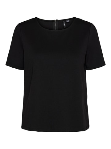 Vero Moda Shirt "Abby" zwart