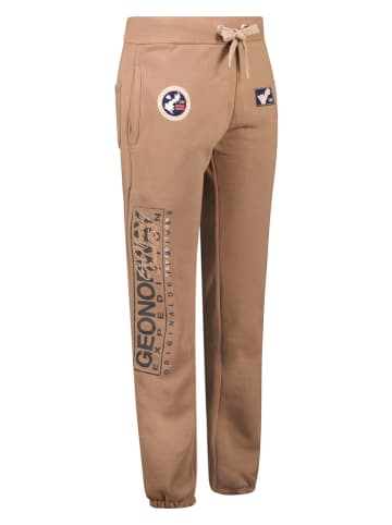 Geographical Norway Sweathose "Madock" in Taupe