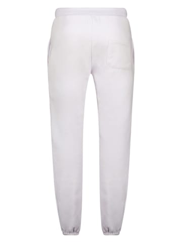 Geographical Norway Spodnie dresowe "Madock" w kolorze białym