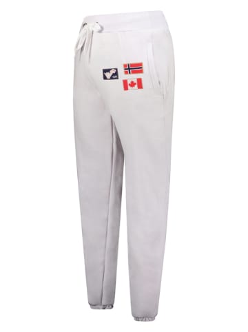 Geographical Norway Sweathose "Madock" in Weiß