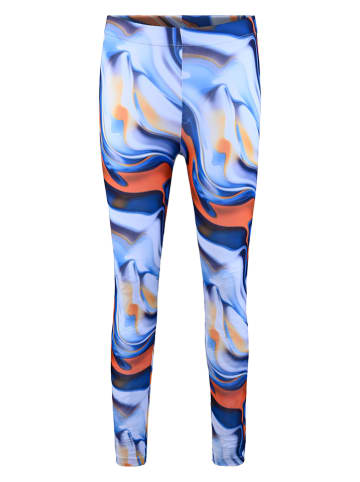 Blue Effect Legging meerkleurig