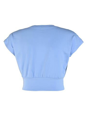 Blue Effect Shirt lichtblauw