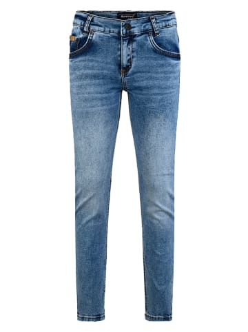 Blue Effect Jeans - Regular  fit - in Blau