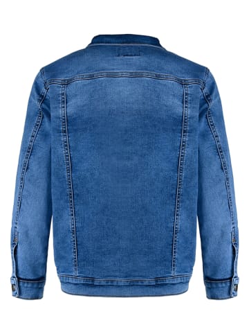 Blue Effect Jeansjacke in Blau