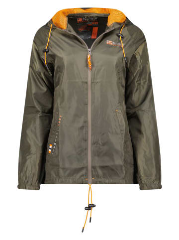 Geographical Norway Ãœbergangsjacke "Breton" in Khaki