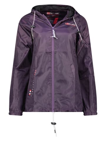 Geographical Norway Ãœbergangsjacke "Breton" in Lila