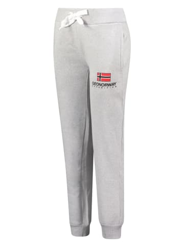 Geographical Norway Sweatbroek "Max" grijs