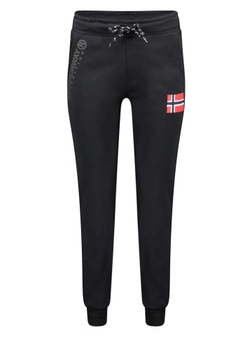 Geographical Norway Sweathose "Monbichon" in Schwarz